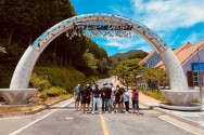 전남 보성 여름 해양캠프활동 (3박4일)