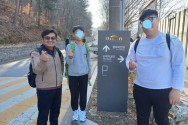 아름다운 순례길 도보탐방